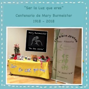 Centenario Mary Burmeister