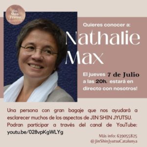 entrevista Nathalie youtube
